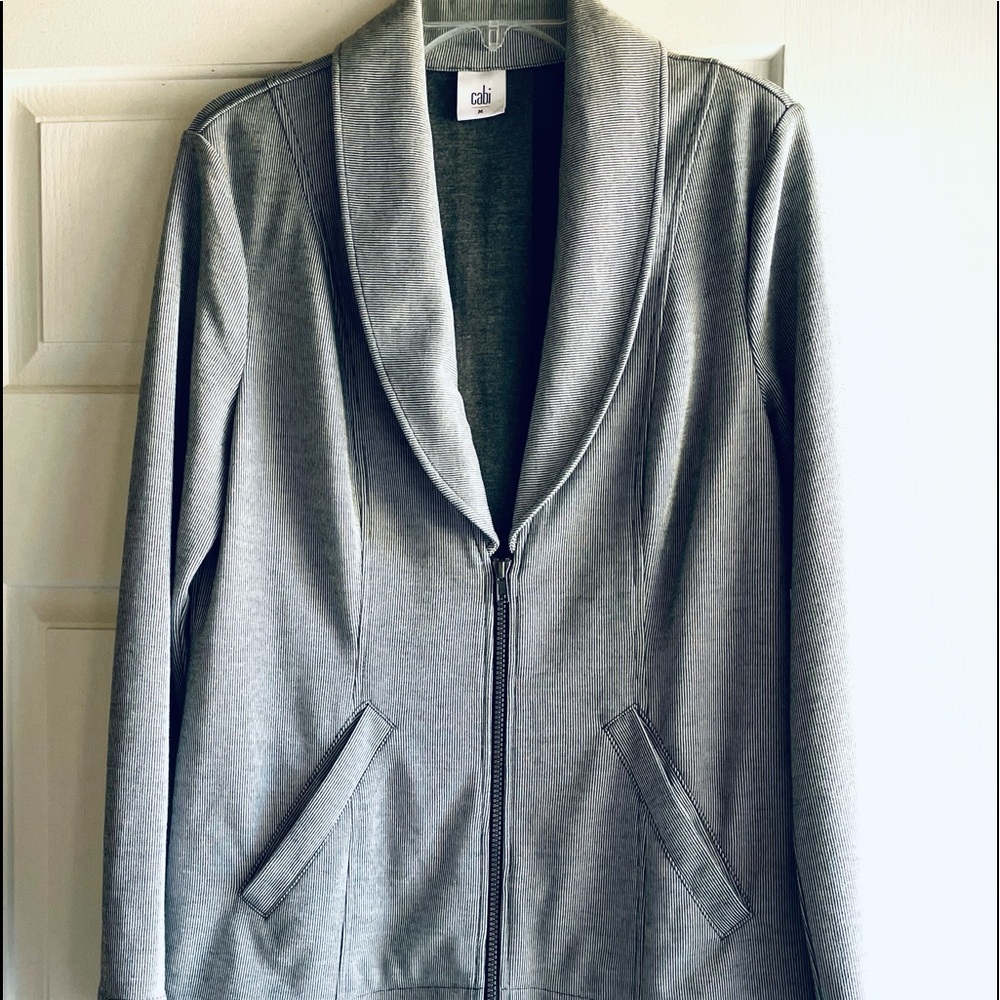 CAbi Jacket Sz M #5300